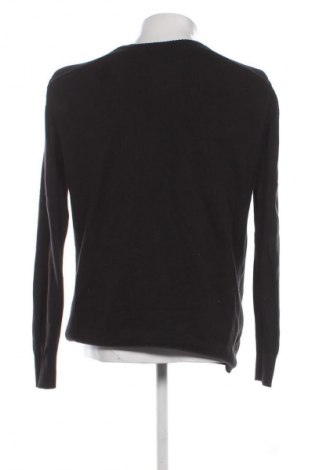 Мъжки пуловер Tom Tailor, Размер XL, Цвят Черен, Цена 29,99 лв.