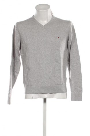 Pánsky sveter  Tommy Hilfiger, Veľkosť XL, Farba Sivá, Cena  42,95 €