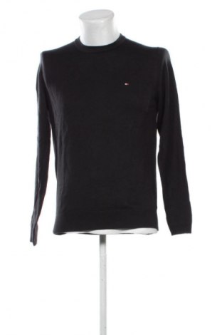 Pánsky sveter  Tommy Hilfiger, Veľkosť M, Farba Modrá, Cena  124,95 €