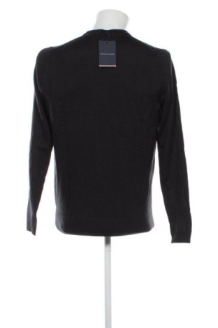 Pánsky sveter  Tommy Hilfiger, Veľkosť M, Farba Modrá, Cena  124,95 €