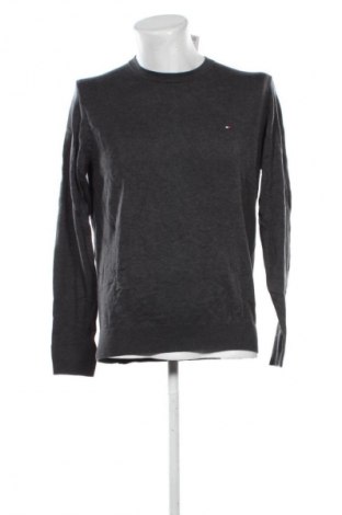 Herrenpullover Tommy Hilfiger, Größe L, Farbe Grau, Preis € 137,99