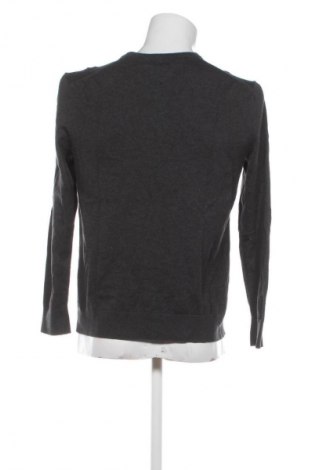 Ανδρικό πουλόβερ Tommy Hilfiger, Μέγεθος M, Χρώμα Γκρί, Τιμή 127,99 €