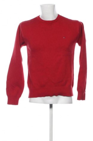 Pulover de bărbați Tommy Hilfiger, Mărime S, Culoare Roșu, Preț 309,56 Lei