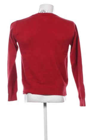 Pulover de bărbați Tommy Hilfiger, Mărime S, Culoare Roșu, Preț 309,56 Lei