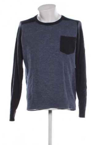 Pánsky sveter  Tommy Hilfiger, Veľkosť XL, Farba Modrá, Cena  69,95 €