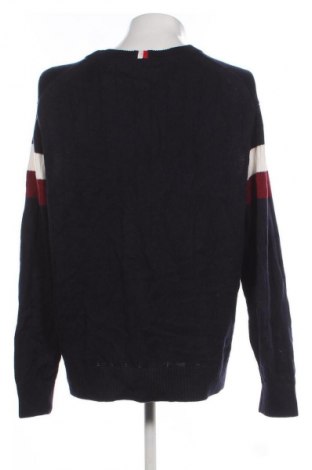 Ανδρικό πουλόβερ Tommy Hilfiger, Μέγεθος XXL, Χρώμα Μπλέ, Τιμή 63,99 €