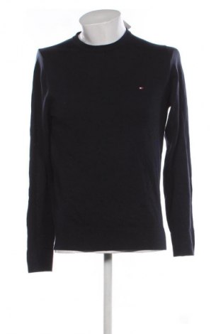 Herrenpullover Tommy Hilfiger, Größe S, Farbe Blau, Preis 59,99 €