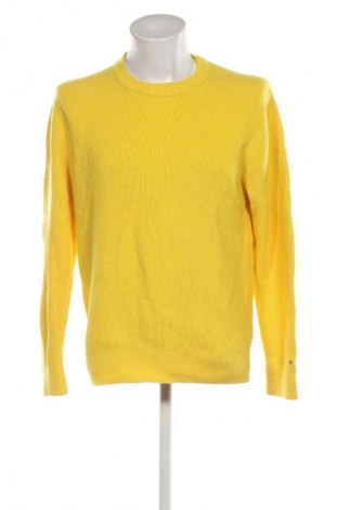 Herrenpullover Tommy Hilfiger, Größe L, Farbe Gelb, Preis € 57,99
