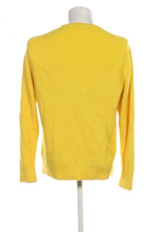 Herrenpullover Tommy Hilfiger, Größe L, Farbe Gelb, Preis € 57,99