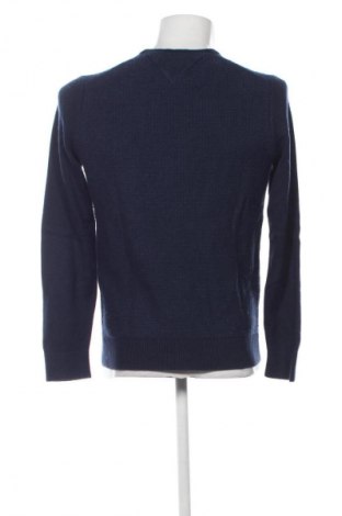 Pulover de bărbați Tommy Hilfiger, Mărime M, Culoare Albastru, Preț 234,21 Lei