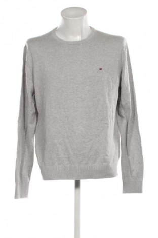 Herrenpullover Tommy Hilfiger, Größe XXL, Farbe Grau, Preis € 55,99