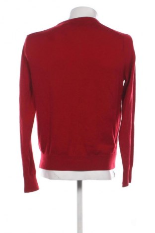 Herrenpullover Tommy Hilfiger, Größe L, Farbe Rot, Preis € 50,99