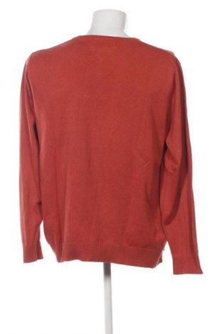 Herrenpullover Tommy Hilfiger, Größe XL, Farbe Orange, Preis € 45,48