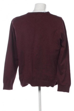 Herrenpullover Tommy Hilfiger, Größe XL, Farbe Rot, Preis € 45,48