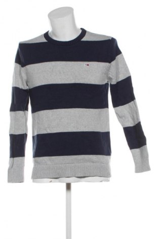 Férfi pulóver Tommy Jeans, Méret S, Szín Sokszínű, Ár 22 359 Ft