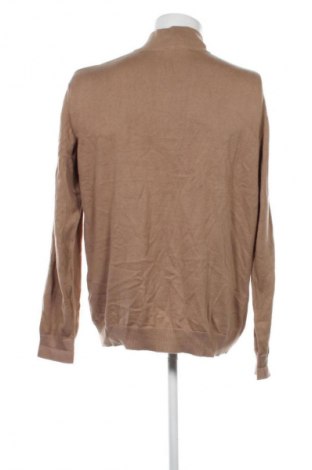 Herrenpullover U.S. Polo Assn., Größe XL, Farbe Braun, Preis 31,71 €