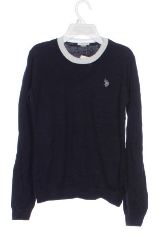 Herrenpullover U.S. Polo Assn., Größe XS, Farbe Blau, Preis 26,99 €