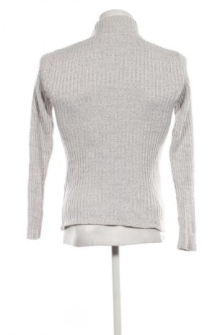 Herrenpullover Unbranded, Größe M, Farbe Grau, Preis € 15,99