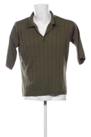 Herrenpullover Unbranded, Größe M, Farbe Grün, Preis 18,00 €