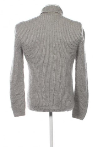 Herrenpullover Unbranded, Größe M, Farbe Grau, Preis € 22,28