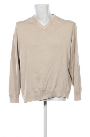 Herrenpullover Unbranded, Größe XL, Farbe Beige, Preis € 25,68