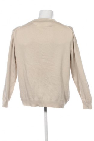 Herrenpullover Unbranded, Größe XL, Farbe Beige, Preis € 25,68