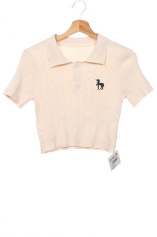 Pánsky sveter  Unbranded, Veľkosť XXS, Farba Kremová, Cena  17,90 €