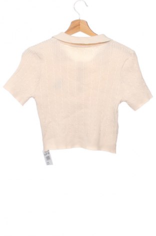 Pánsky sveter  Unbranded, Veľkosť XXS, Farba Kremová, Cena  17,90 €