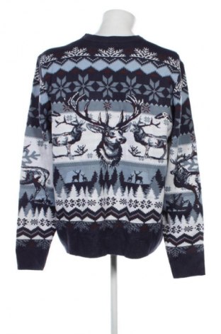 Herrenpullover Unbranded, Größe 3XL, Farbe Mehrfarbig, Preis 15,99 €