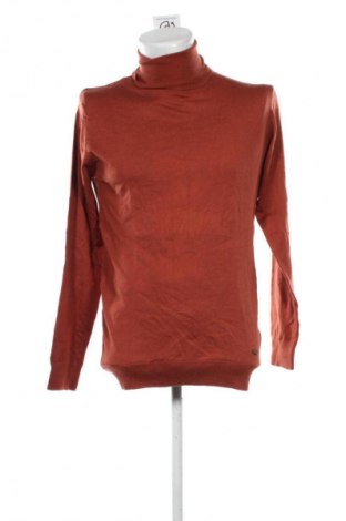 Męski sweter Unbranded, Rozmiar L, Kolor Brązowy, Cena 61,99 zł