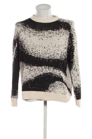 Мъжки пуловер Unbranded, Размер L, Цвят Многоцветен, Цена 22,99 лв.
