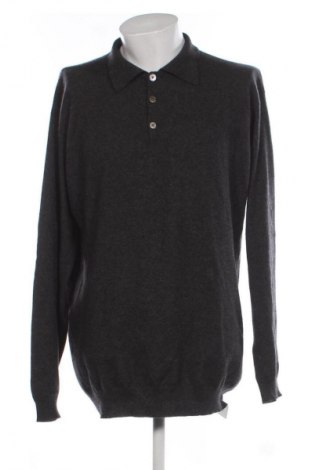 Herrenpullover Unbranded, Größe XL, Farbe Grau, Preis € 13,99