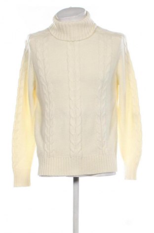 Herrenpullover Unbranded, Größe 3XL, Farbe Ecru, Preis € 13,99