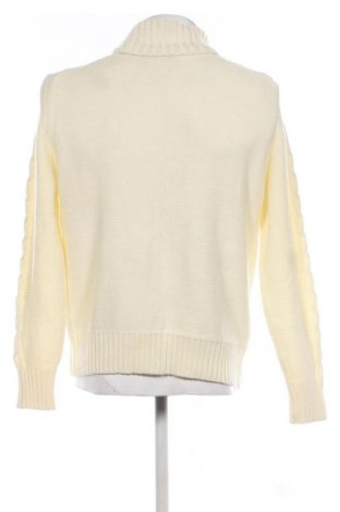 Herrenpullover Unbranded, Größe 3XL, Farbe Ecru, Preis € 13,99