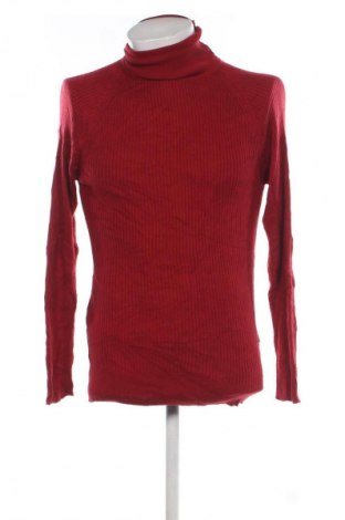 Herrenpullover Unbranded, Größe L, Farbe Rot, Preis € 13,99