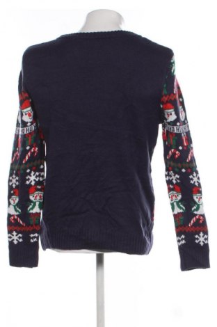 Herrenpullover Unbranded, Größe M, Farbe Mehrfarbig, Preis € 11,99