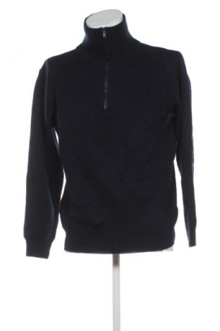 Herrenpullover Unbranded, Größe M, Farbe Blau, Preis 11,99 €