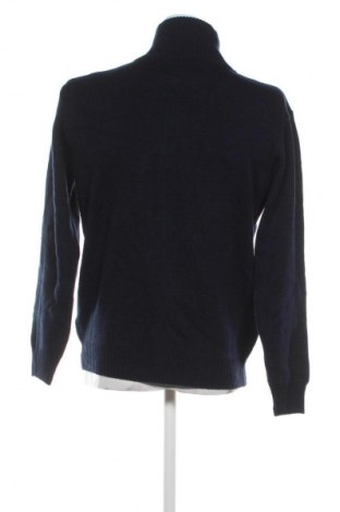 Herrenpullover Unbranded, Größe M, Farbe Blau, Preis 11,99 €