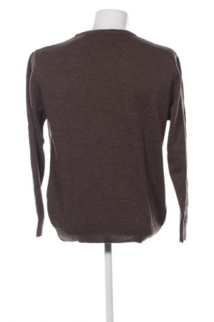 Herrenpullover Unbranded, Größe M, Farbe Braun, Preis 17,88 €