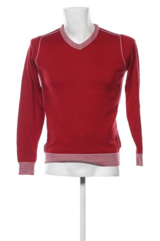 Herrenpullover Unbranded, Größe S, Farbe Rot, Preis 17,88 €