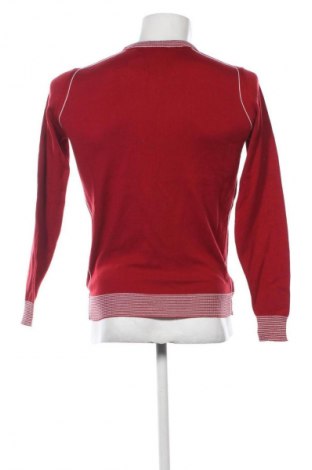 Herrenpullover Unbranded, Größe S, Farbe Rot, Preis 17,88 €