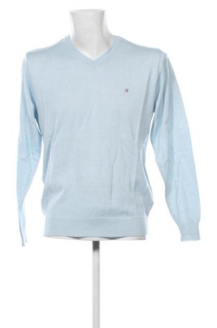 Pulover de bărbați Unbranded, Mărime M, Culoare Albastru, Preț 69,99 Lei