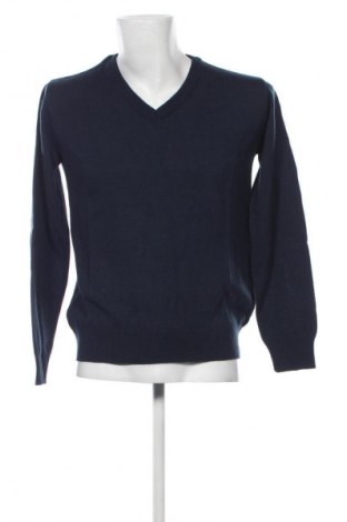 Herrenpullover Unbranded, Größe M, Farbe Blau, Preis 17,88 €
