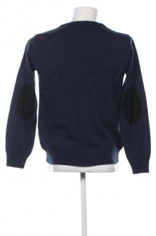 Herrenpullover Unbranded, Größe M, Farbe Blau, Preis 17,88 €