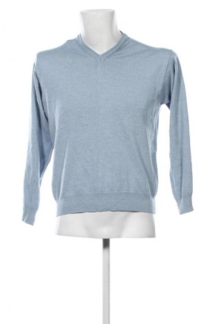 Ανδρικό πουλόβερ Unbranded, Μέγεθος S, Χρώμα Μπλέ, Τιμή 17,80 €