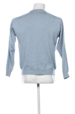 Ανδρικό πουλόβερ Unbranded, Μέγεθος S, Χρώμα Μπλέ, Τιμή 17,80 €