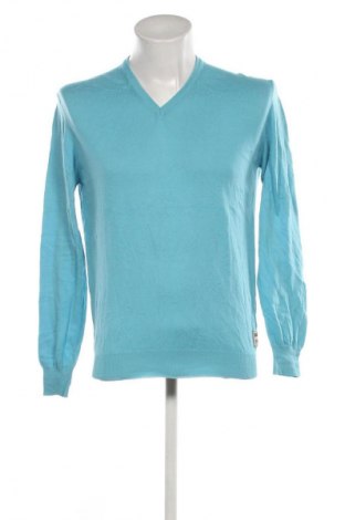 Ανδρικό πουλόβερ Unbranded, Μέγεθος M, Χρώμα Μπλέ, Τιμή 12,99 €