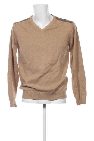 Herrenpullover Unbranded, Größe L, Farbe Braun, Preis 17,90 €