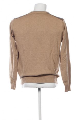 Herrenpullover Unbranded, Größe L, Farbe Braun, Preis 17,90 €