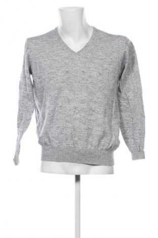 Herrenpullover Unbranded, Größe L, Farbe Grau, Preis 17,90 €